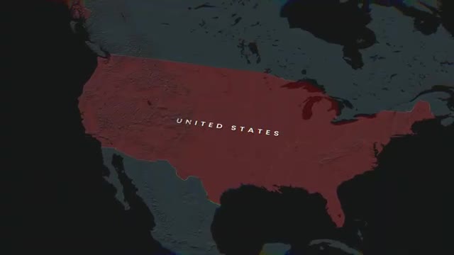 THE ZOMBIES OF AMERICA (I'VE NEVER SEEN ANYTHING LIKE THIS) ??