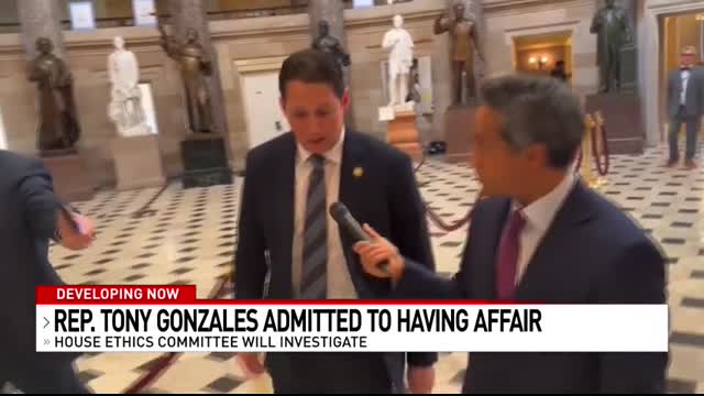 Downfall of Tony Gonzales Affair, ethics, and a sudden exit