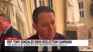 Downfall of Tony Gonzales Affair, ethics, and a sudden exit