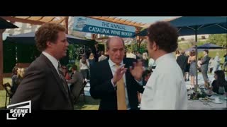 Step Brothers The Catalina Wine Mixer (HD Scene)
