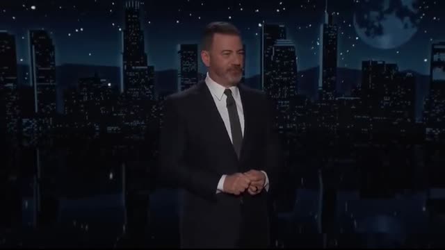 Trump Delivers Crazy Offensive Racist Speech, Calls Jimmy Kimmel a Moron & Brags About His Health