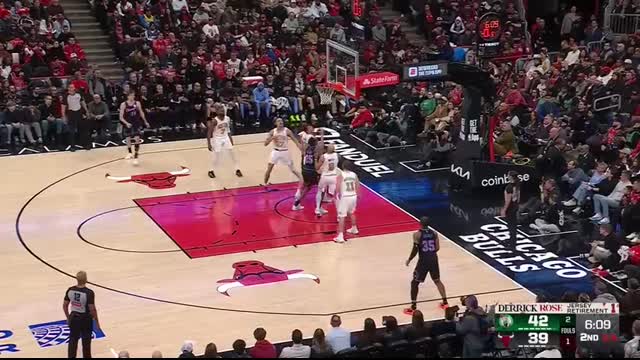 CELTICS at BULLS   FULL GAME HIGHLIGHTS   January 24, 2026