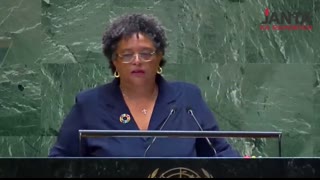 Barbados PM’s extraordinary reply to Netanyahu for selective use of Bible in UN   Janta Ka Reporter