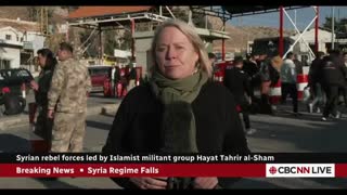 Assad reportedly flees Syria as rebels enter capital Damascus