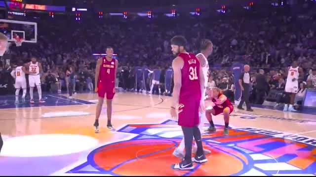 CAVALIERS at KNICKS   FULL GAME HIGHLIGHTS   October 22, 2025