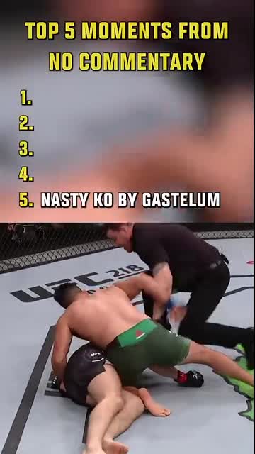 TOP 5 No Commentary Moments ? #shorts