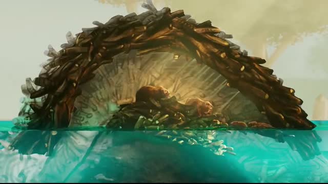 The busy beavers bringing wetlands back to the UK   WILD HOPE