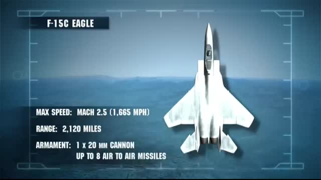 American Air Dominance in Desert Storm   Dogfights (S2, E12)   Full Episode   History