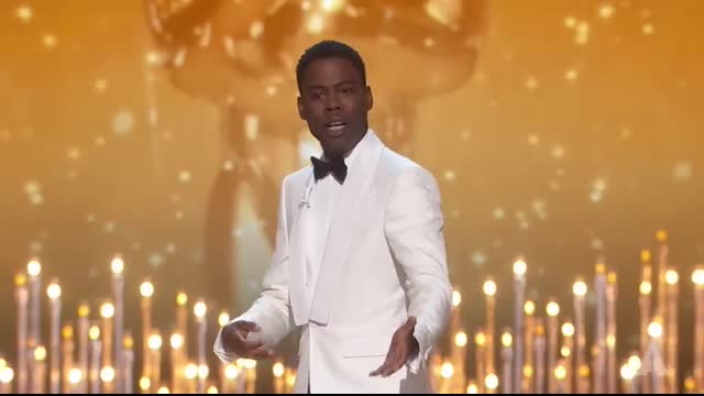 Chris Rock's Opening Monologue