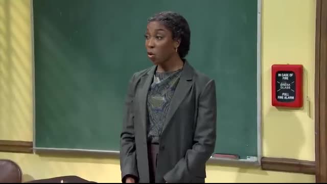 Classroom - SNL