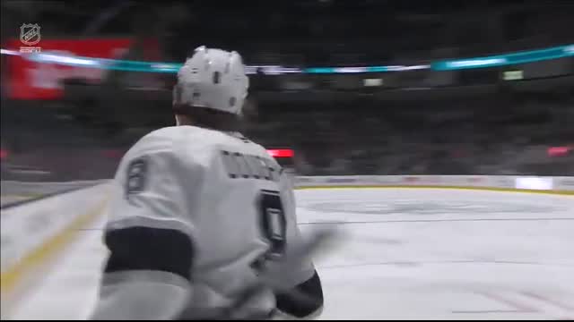 NHL Highlights   Kings vs. Sharks   October 28, 2025