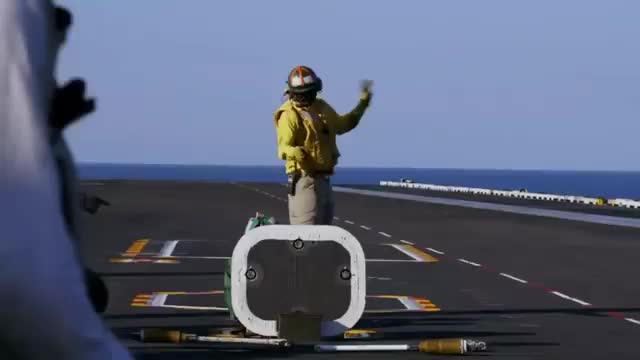 WORLD AT SEA Life Inside LARGEST USS Aircraft Carriers, Submarines, Destroyers