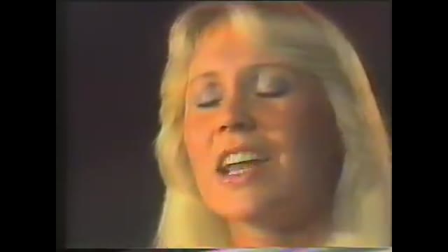 ABBA - Chiquitita (Spanish version)