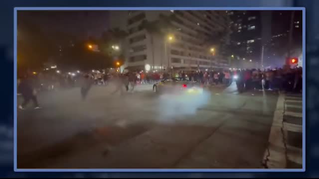 Trump Throws Great Gatsby Party as SNAP Benefits Expire, Blames Democrats for Shutdown & Dodgers Win