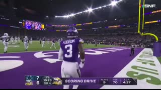 Indianapolis Colts vs. Minnesota Vikings Game Highlights   NFL 2024 Season Week 9