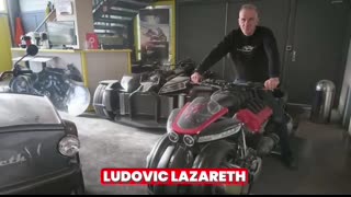 20 MOST WEIRD Motorcycles IN THE WORLD Can you believe these vehicles EXIST!