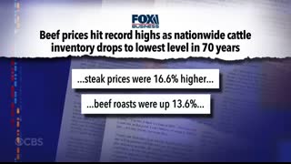 White House Blocks Views Of East Wing Demolition   Beef Price Chaos   The Cobots Are Coming