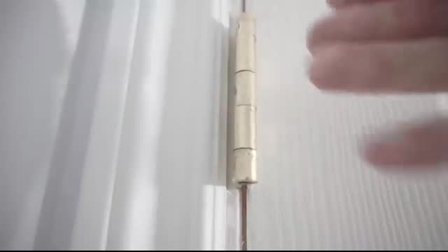 How To Fix A Sagging And Rubbing Door That Won't Close! 5 Tips & Tricks That Works! DIY Tutorial!
