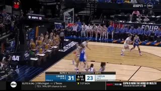 UCLA vs. Duke - Elite Eight NCAA tournament extended highlights