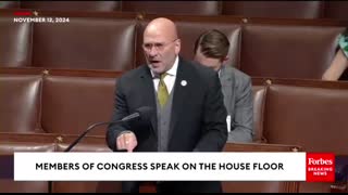 'Stop The Unrighteous Theft' Clay Higgins Demands Social Security Reforms