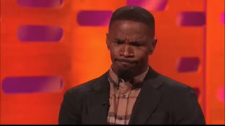 Jamie Foxx Impersonates Tom Cruise - The Graham Norton Show