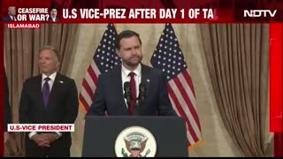 US Iran War News   No Breakthrough In Peace Talks, JD Vance Says 'Iran Refused To Accept Our Terms'