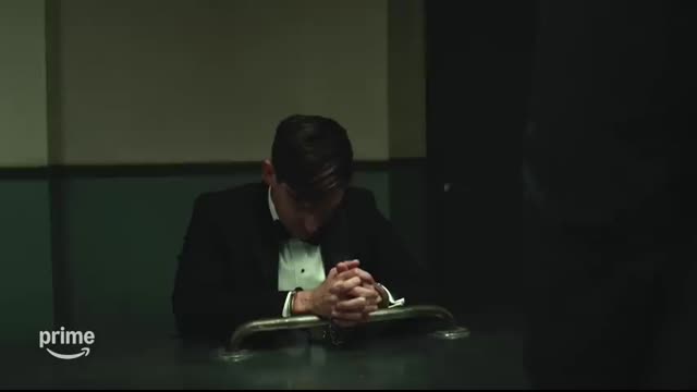 Reacher and Finlay Reunite   REACHER Season 2   Prime Video