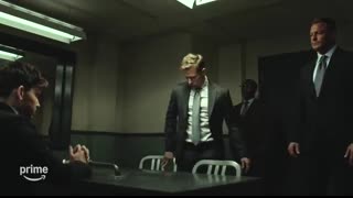 Reacher and Finlay Reunite   REACHER Season 2   Prime Video