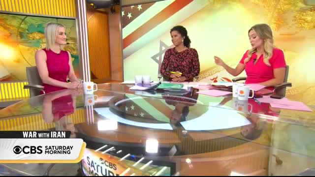 Marines head to Middle East as Trump says Iran operation may be  winding down