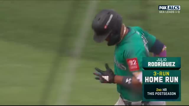 FULL 1st INNING The Mariners and Blue Jays come out SWINGING and combine for FIVE runs ?