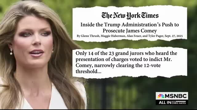 Trump BLINDSIDED as Comey REVEALS Trump’s Hidden Tapes in Court!!