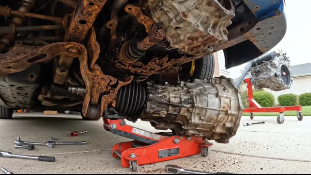 I Bought Bugatti Chiron for ONLY $500! Grandma Sold Me His Abandoned Supercar