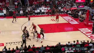 RAPTORS at ROCKETS   FULL GAME HIGHLIGHTS   February 9, 2025