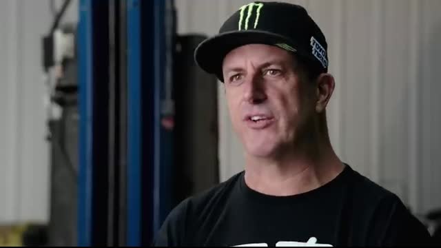 GO FAST RISK EVERY THANG The Wild Story of Ken Block’s ’22 Rally Racing Title Chase