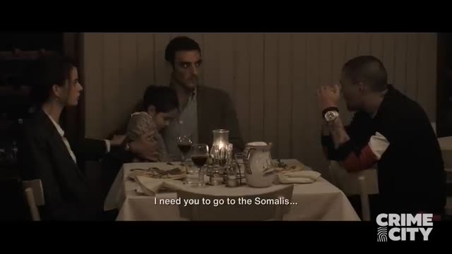 God Knows I'm Allergic to Bad Things   The Equalizer 3 (Denzel Washington)