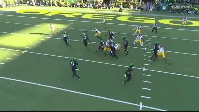 USC Trojans vs Oregon Ducks   Full Game Highlights   CBS Sports College Football