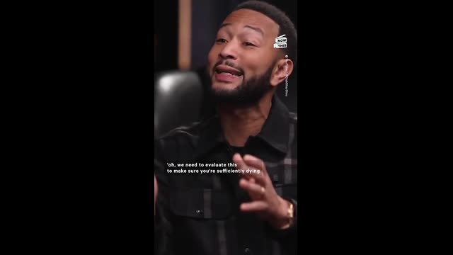 John Legend Gets Real About Chrissy Teigen's Abortion