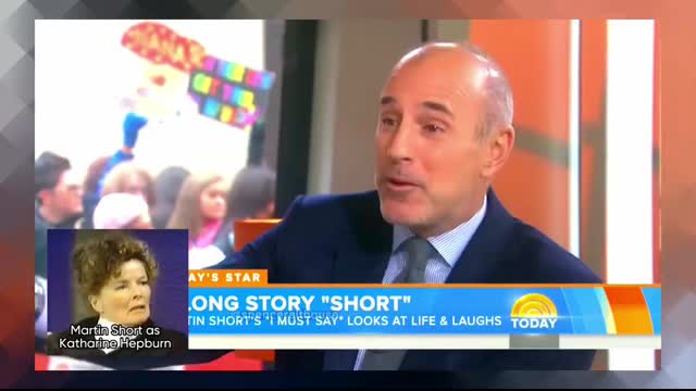 SNL Impressions in Front of the Actual Person