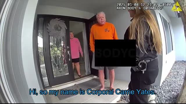 Unexpected Visit Leads to SHOCKING Arrest for Internet Crimes