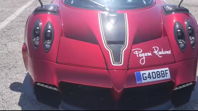 Top 10 Most Expensive Cars in the World (2025)