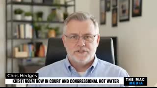 BREAKINGNoem BUSTED as Judge Closes In—Then She STORMS Out of Congressional Hearing