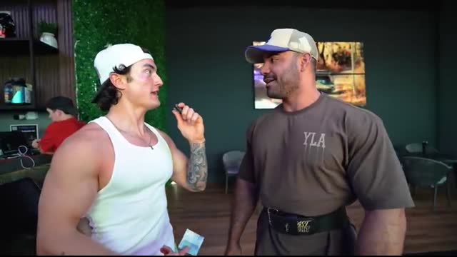 I Investigated Mexico’s Steroid Epidemic