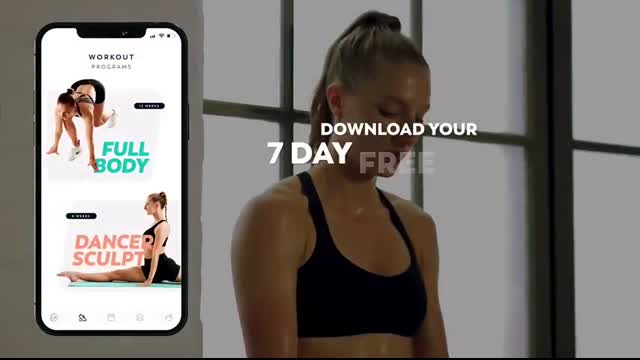 THE BEST AT HOME BOOTY WORKOUT (No Equipment, 20 mins)