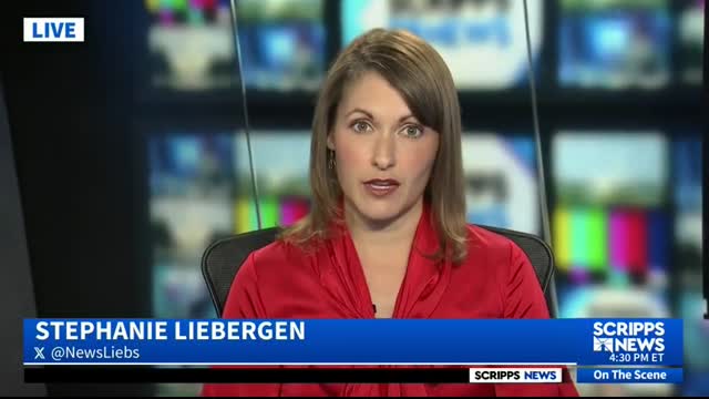 New Jersey mayor arrested at ICE detention center where he was protesting