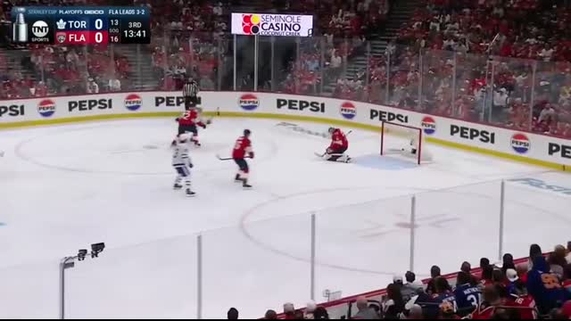 2nd Round Game 6 Florida Panthers vs. Toronto Maple Leafs   Full Game Highlights   ESPN NHL