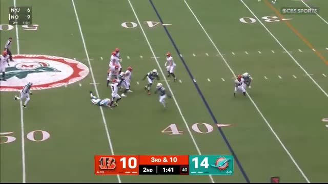 Cincinatti Bengals vs Miami Dolphins Game Highlights   2025 NFL Season Week 16