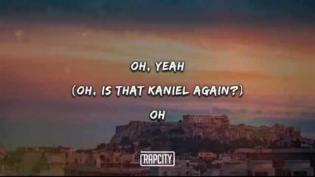 Chris Brown & Young Thug - Go Crazy (Lyrics)