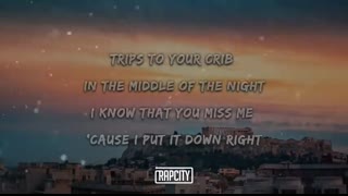 Chris Brown & Young Thug - Go Crazy (Lyrics)