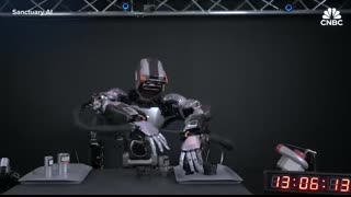 Why Nvidia, Tesla, Amazon And More Are Betting Big On AI-Powered Humanoid Robots