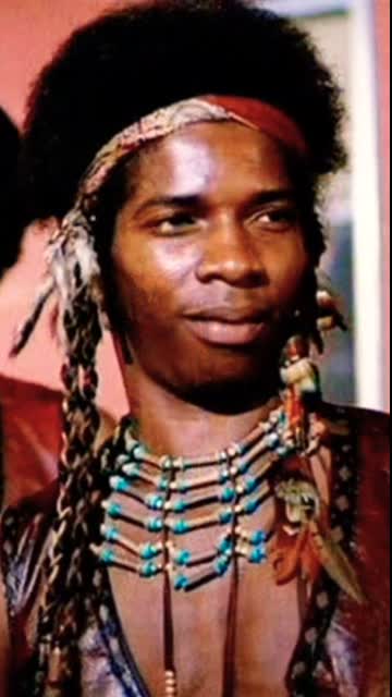The loss of The Warriors' Actor, David Harris Cochise